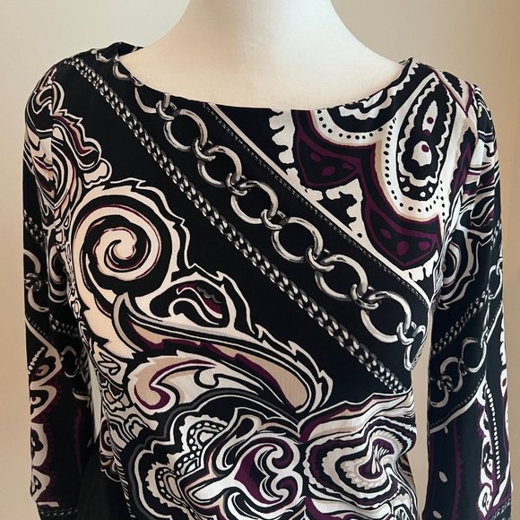 White House Black Market NWT tunic size XXS - Picture 6 of 8